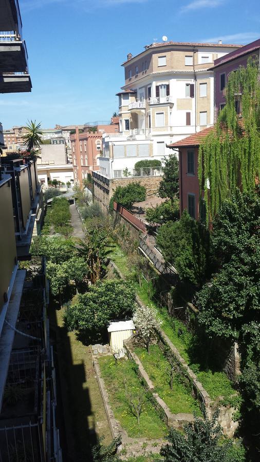 Roma Caput Mundi Villa Exterior photo